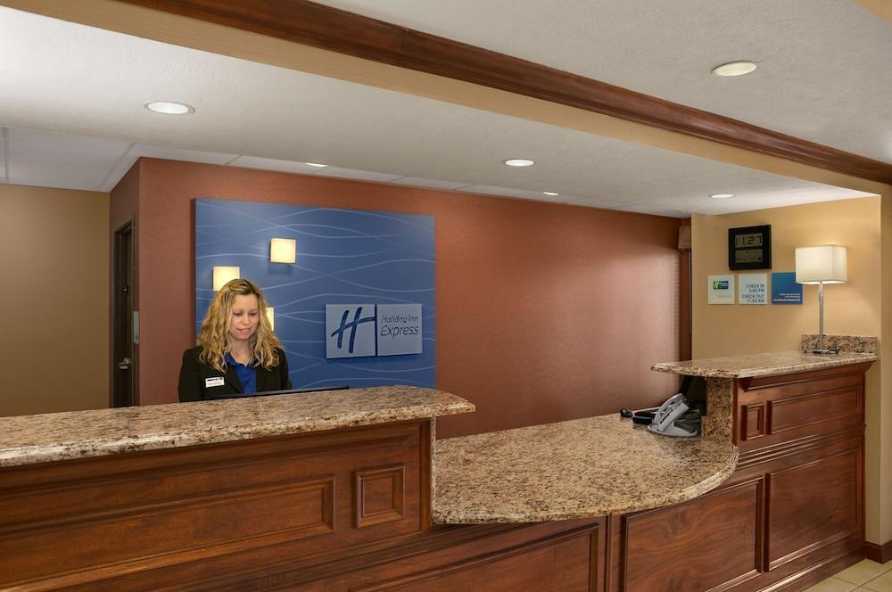Hotel Express And By Ihg