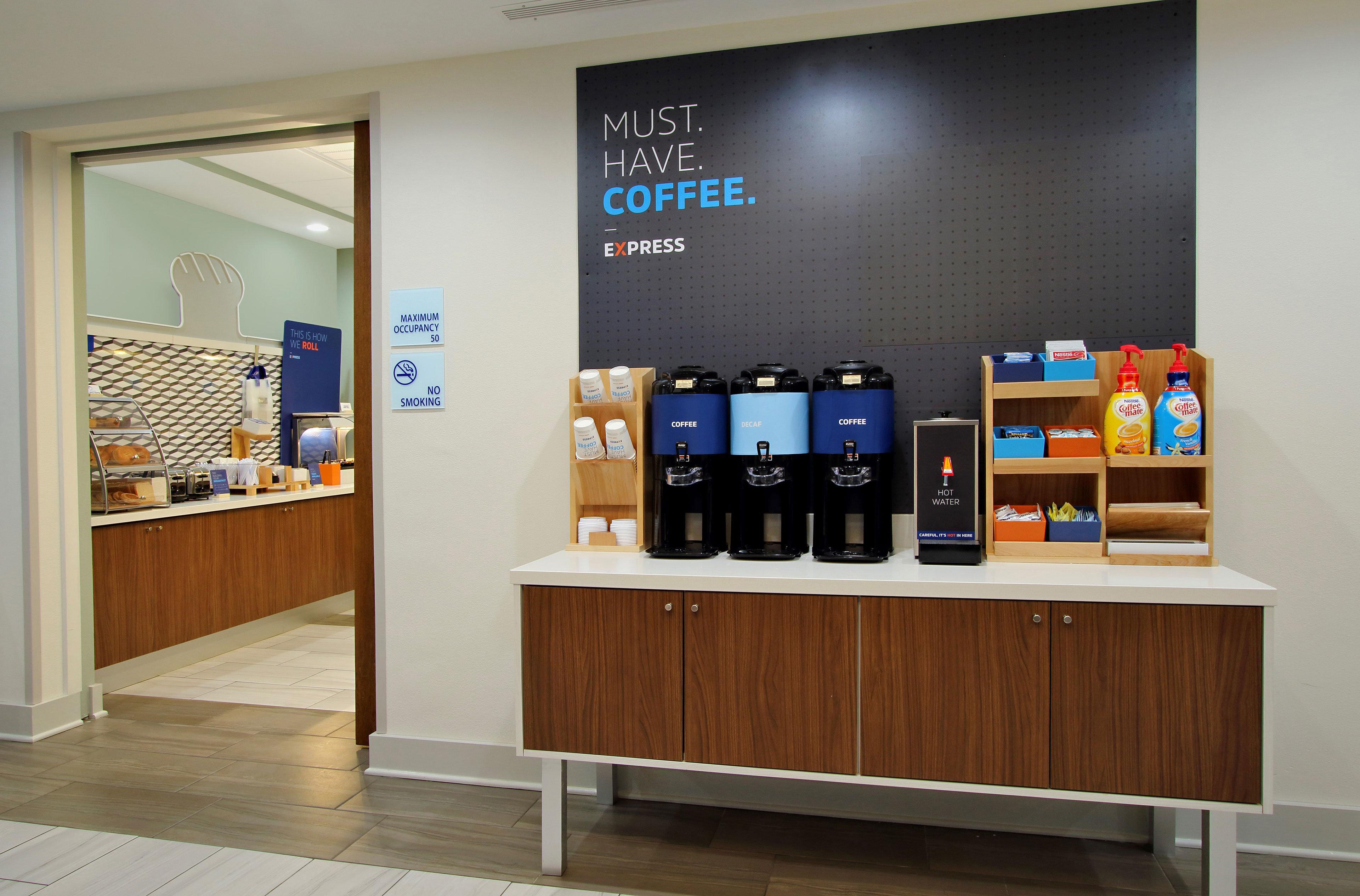 Express And By Ihg Marysville