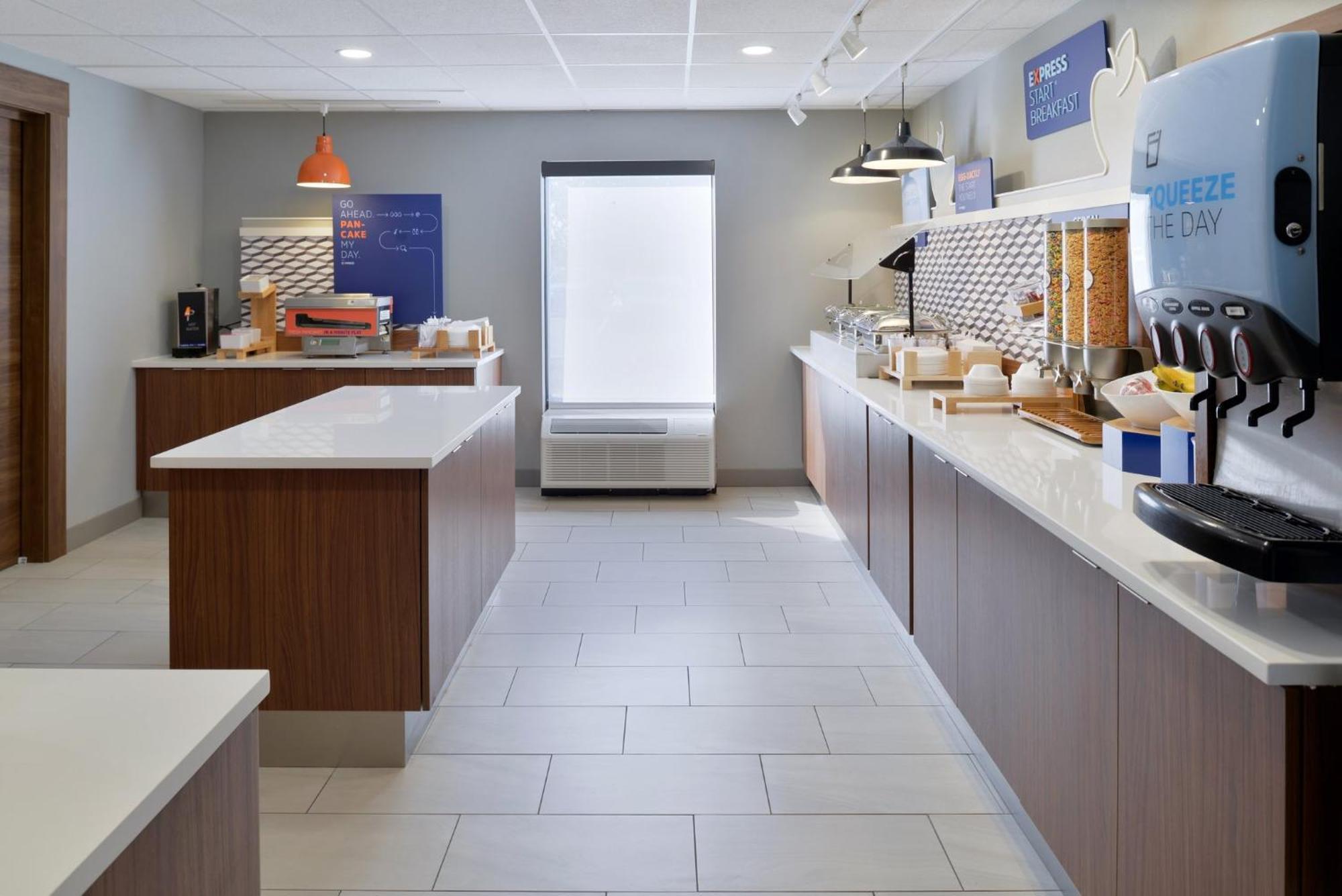 Hotel Express And By Ihg 2*